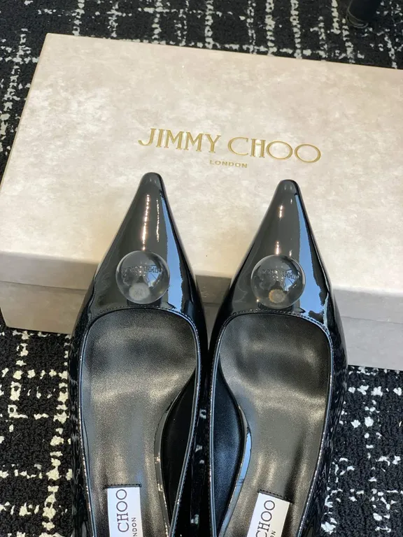 Jimmy Choo Shoe 